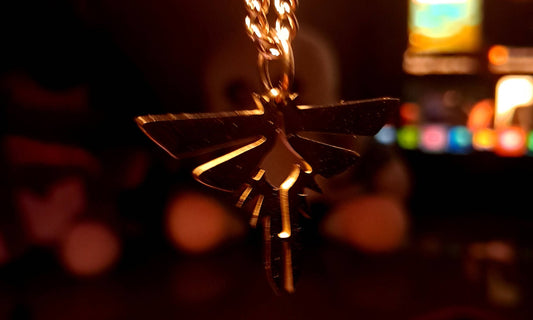 Collar de luciérnaga | The Last Of Us
